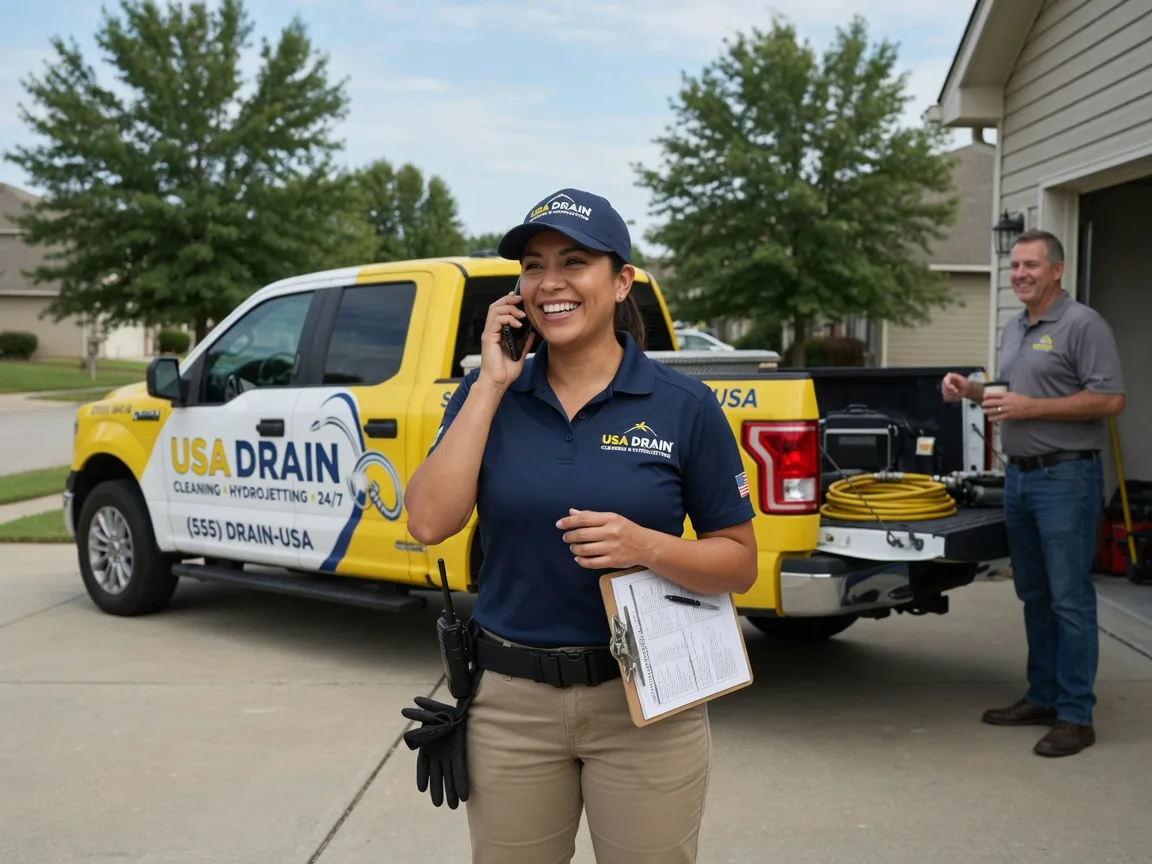 Drain Cleaning Scottdale, GA FAQs